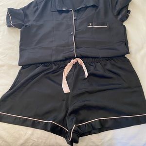 Victoria Secret Pajama Set
